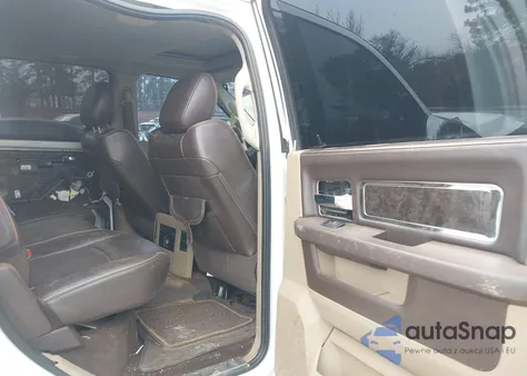 2012 Ram 2500 Laramie Longhorn/Limited Edition from USA, damaged, VIN 3C6TD5GT0CG284719